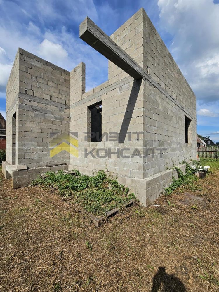 Дом, 120м², 5.40 соток, 2 этажа, 4 комн., стены: Газоблоки миниатюра 6