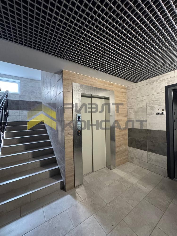1-комн. квартира, Вторичка, 37м², 5/10 этаж миниатюра 2