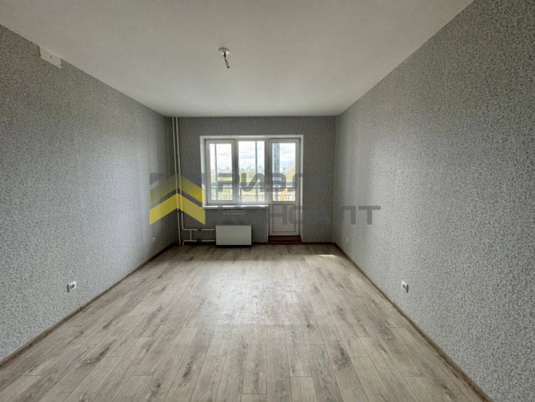1-комн. квартира, Вторичка, 37м², 5/10 этаж миниатюра 4