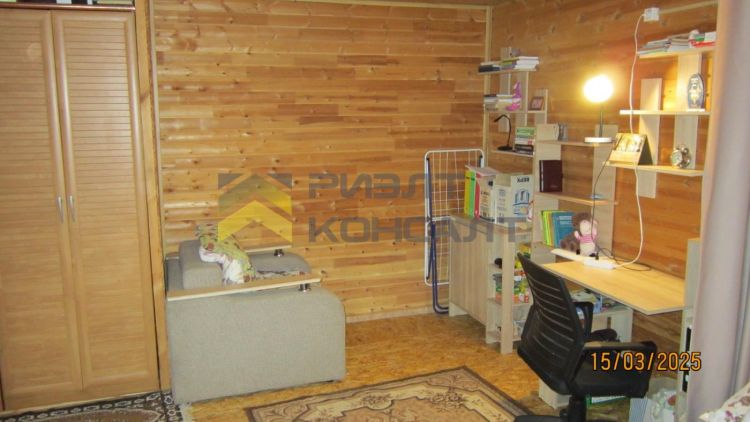 Дом, 45м², 5.90 соток, 1 этаж, 1 комн., стены: Брус миниатюра 3
