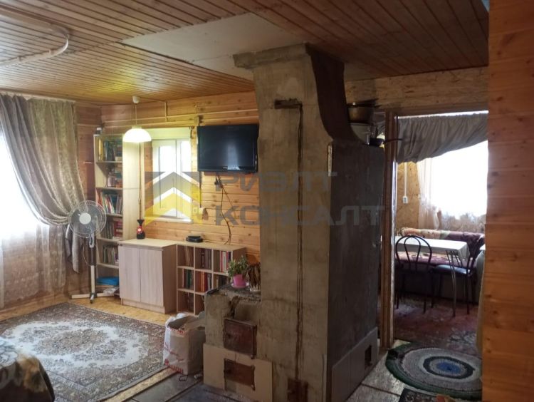 Дом, 45м², 5.90 соток, 1 этаж, 1 комн., стены: Брус миниатюра 4