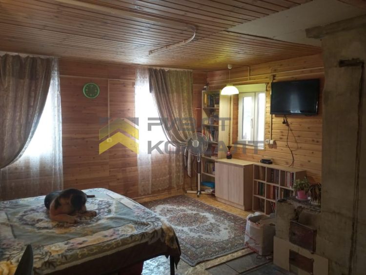 Дом, 45м², 5.90 соток, 1 этаж, 1 комн., стены: Брус миниатюра 5