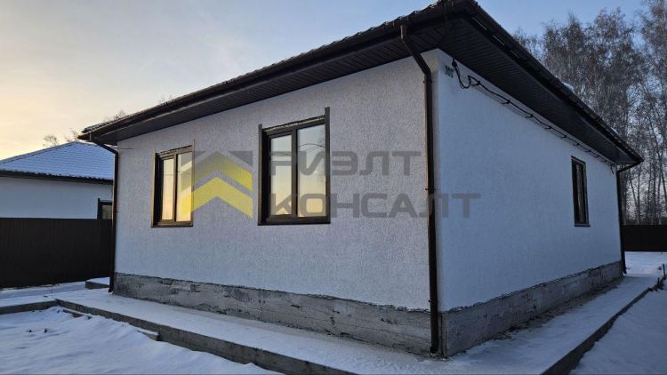 Дом, 101.30м², 10 соток, 1 этаж, 3 комн., стены: Газоблоки миниатюра 7