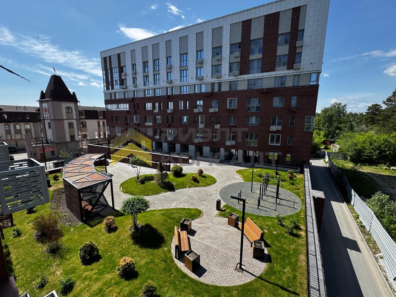3-комн. квартира, Вторичка, 71.90м², 4/16 этаж
