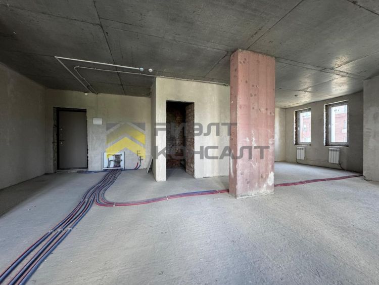3-комн. квартира, Вторичка, 71.90м², 4/16 этаж миниатюра 14