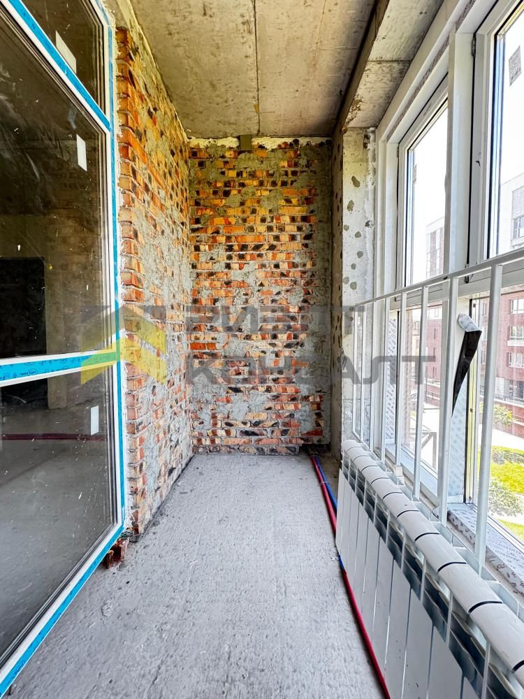 3-комн. квартира, Вторичка, 71.90м², 4/16 этаж миниатюра 19