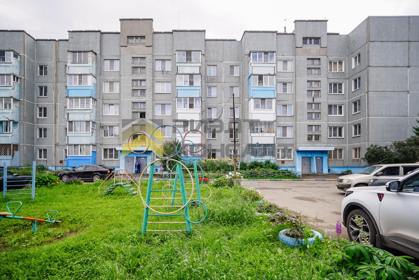 4-комн. квартира, Вторичка, 77.70м², 2/5 этаж