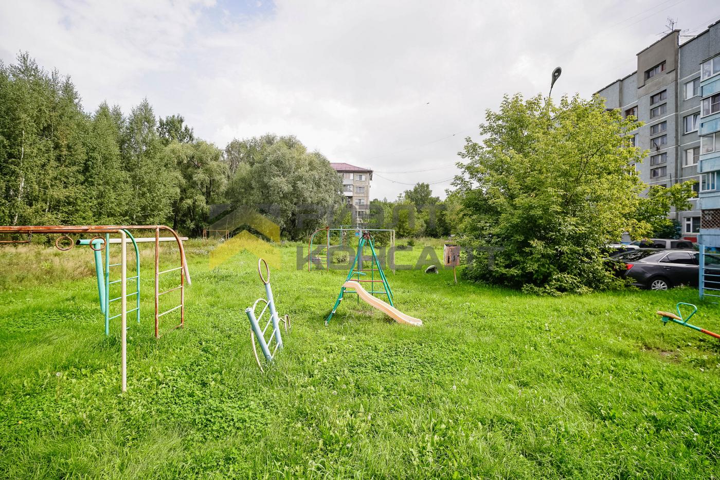 4-комн. квартира, Вторичка, 77.70м², 2/5 этаж миниатюра 15