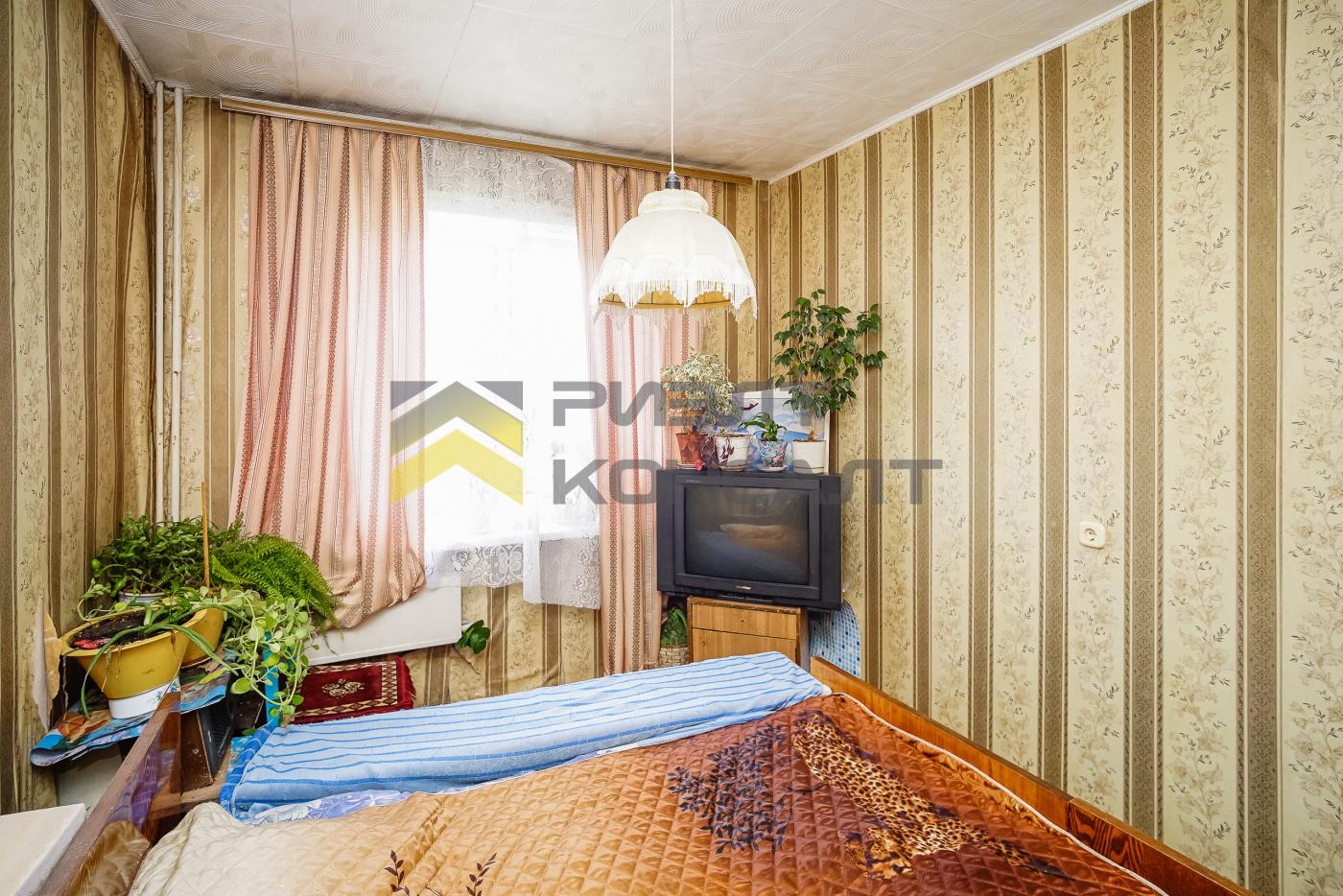 4-комн. квартира, Вторичка, 77.70м², 2/5 этаж миниатюра 11