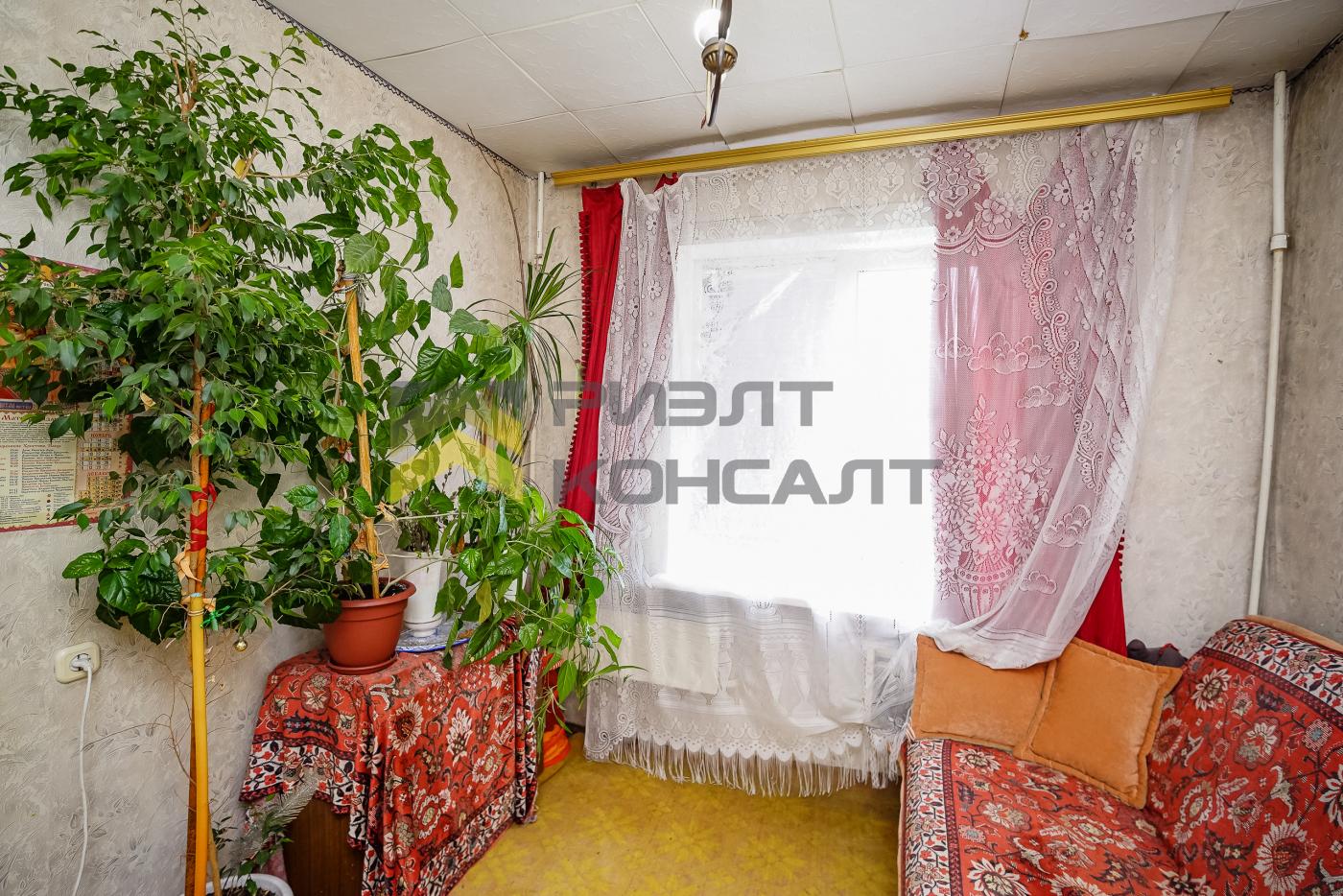 4-комн. квартира, Вторичка, 77.70м², 2/5 этаж миниатюра 12