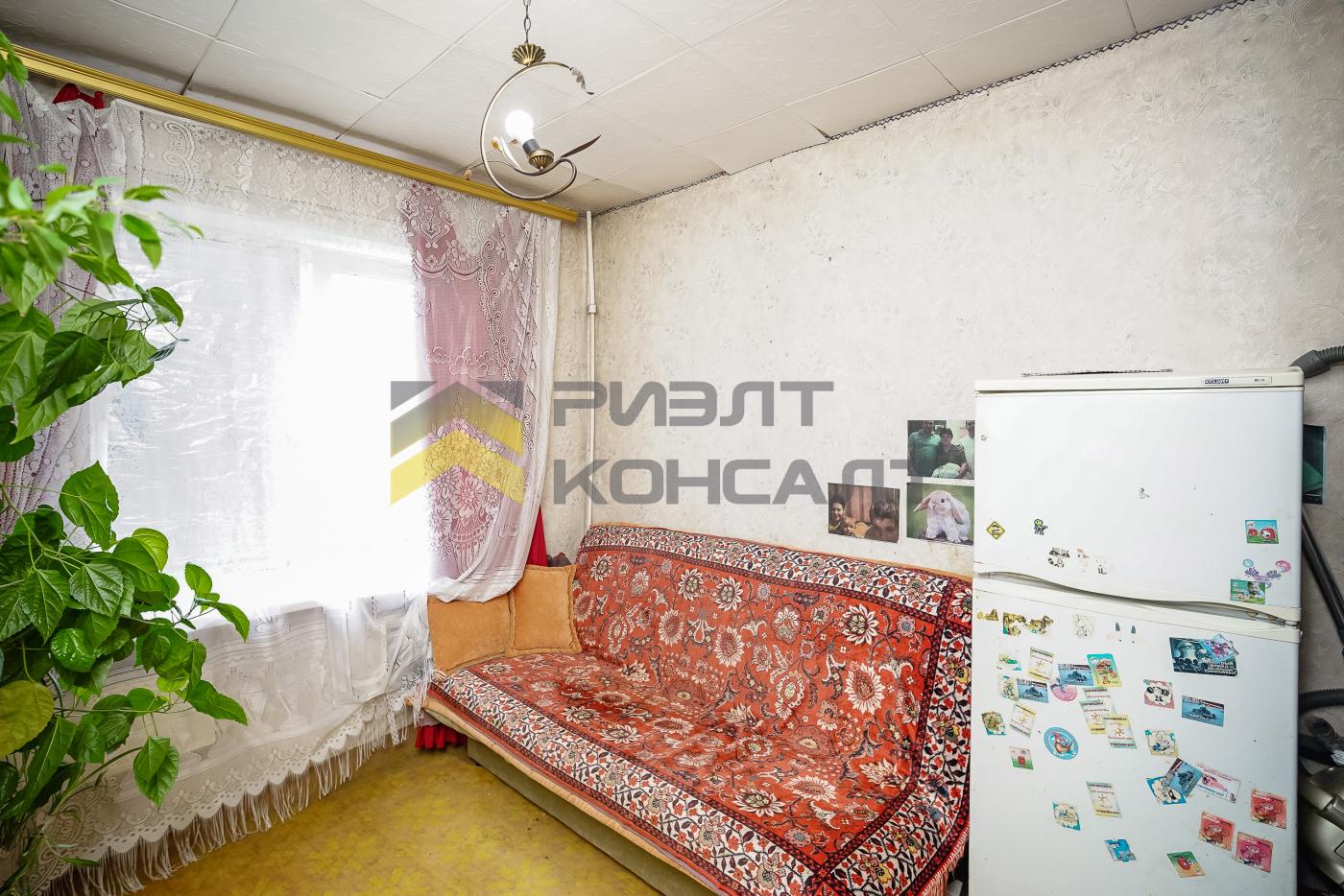 4-комн. квартира, Вторичка, 77.70м², 2/5 этаж миниатюра 13