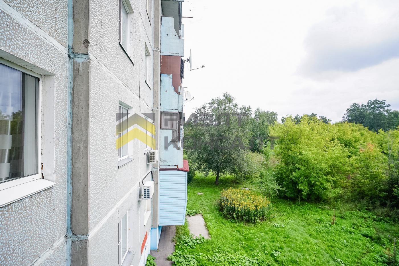 4-комн. квартира, Вторичка, 77.70м², 2/5 этаж миниатюра 14