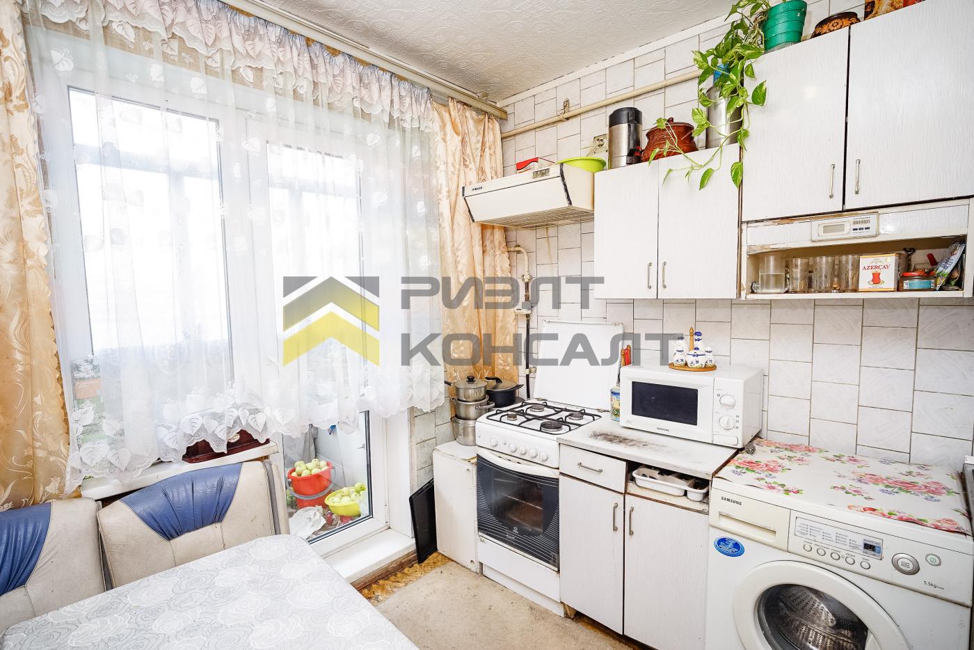 4-комн. квартира, Вторичка, 77.70м², 2/5 этаж миниатюра 16