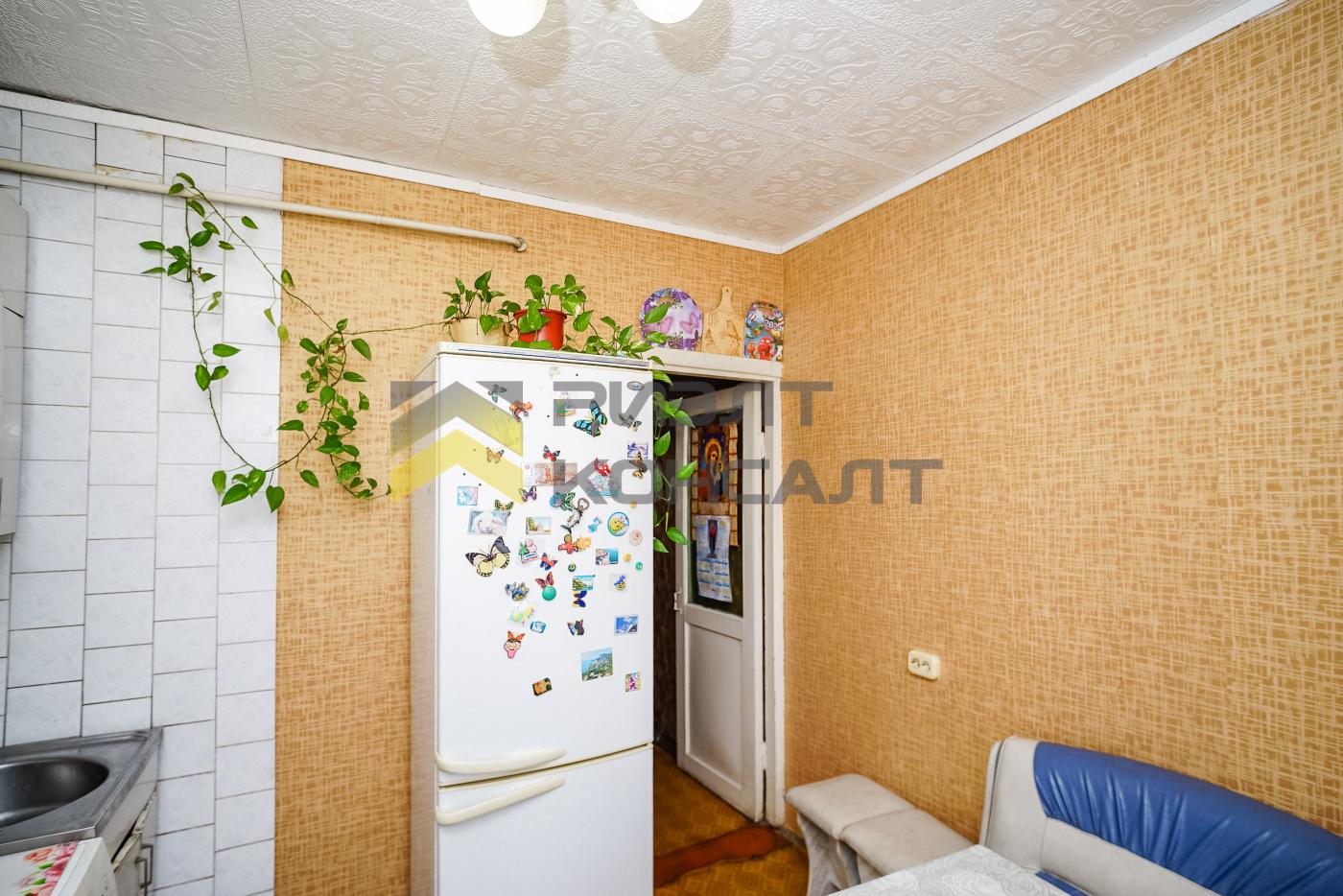 4-комн. квартира, Вторичка, 77.70м², 2/5 этаж миниатюра 18