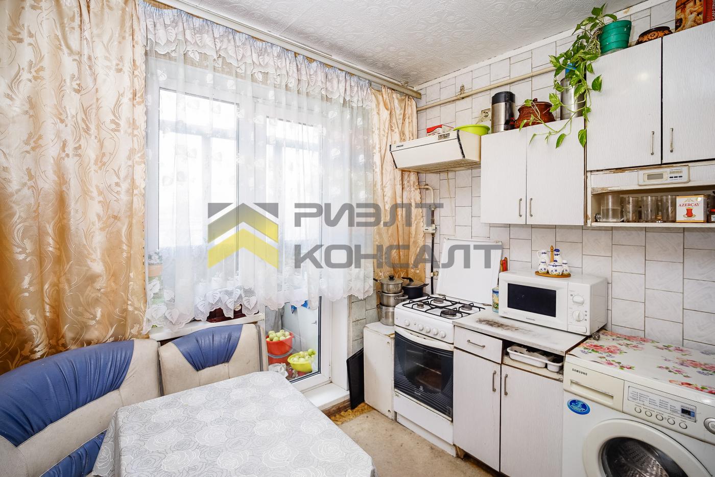 4-комн. квартира, Вторичка, 77.70м², 2/5 этаж миниатюра 19