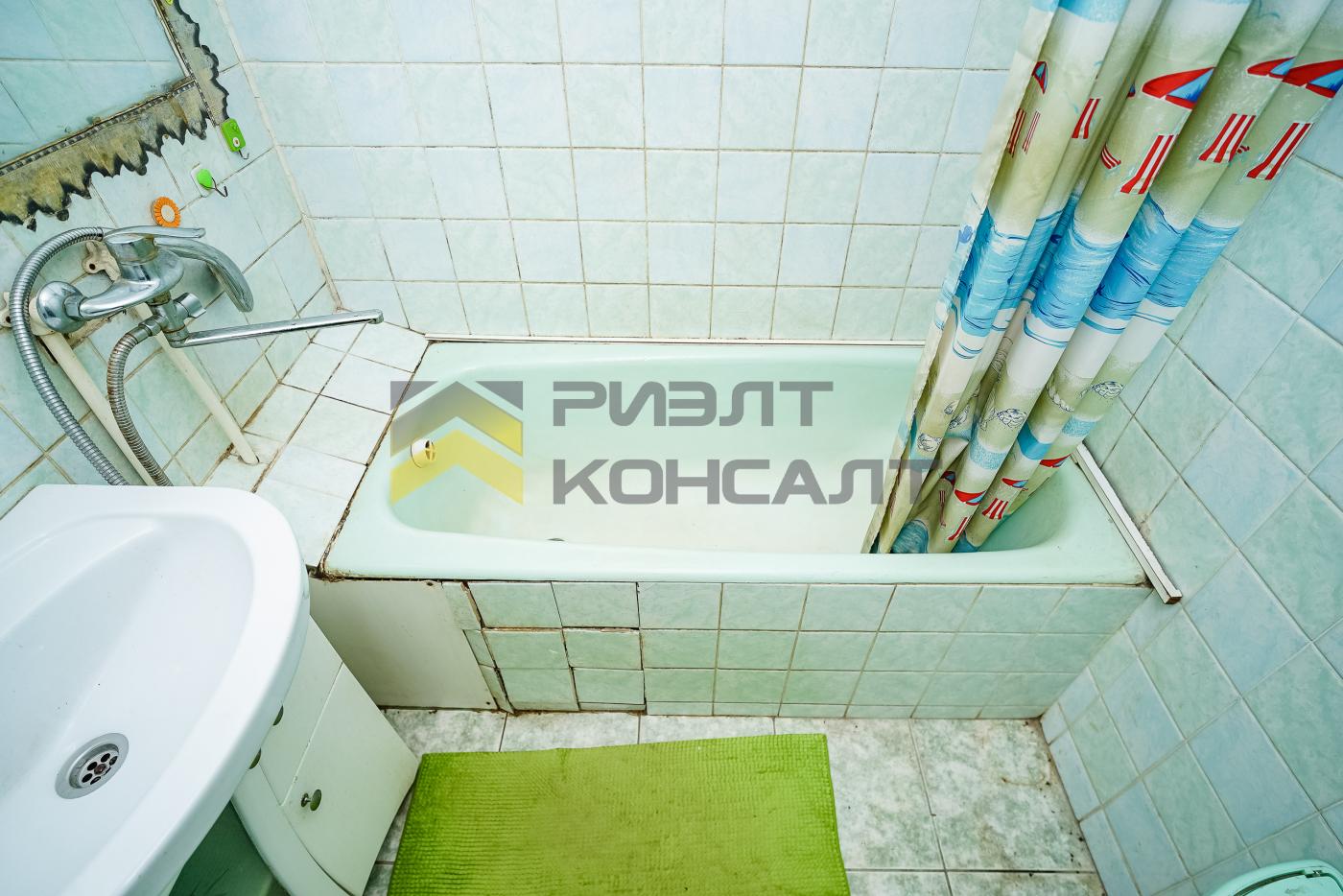 4-комн. квартира, Вторичка, 77.70м², 2/5 этаж миниатюра 22