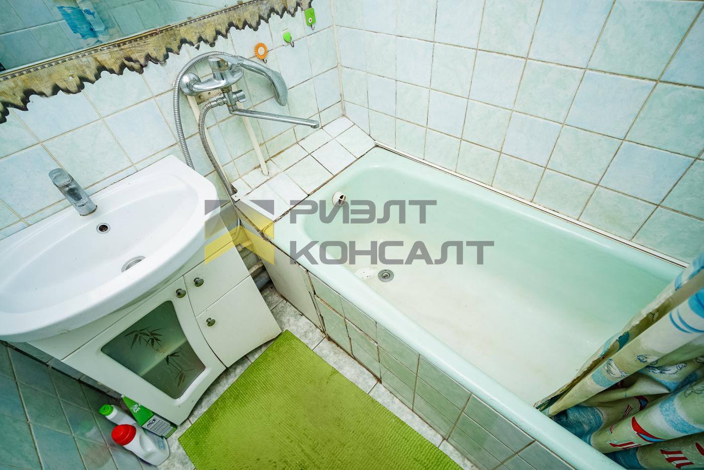 4-комн. квартира, Вторичка, 77.70м², 2/5 этаж миниатюра 23