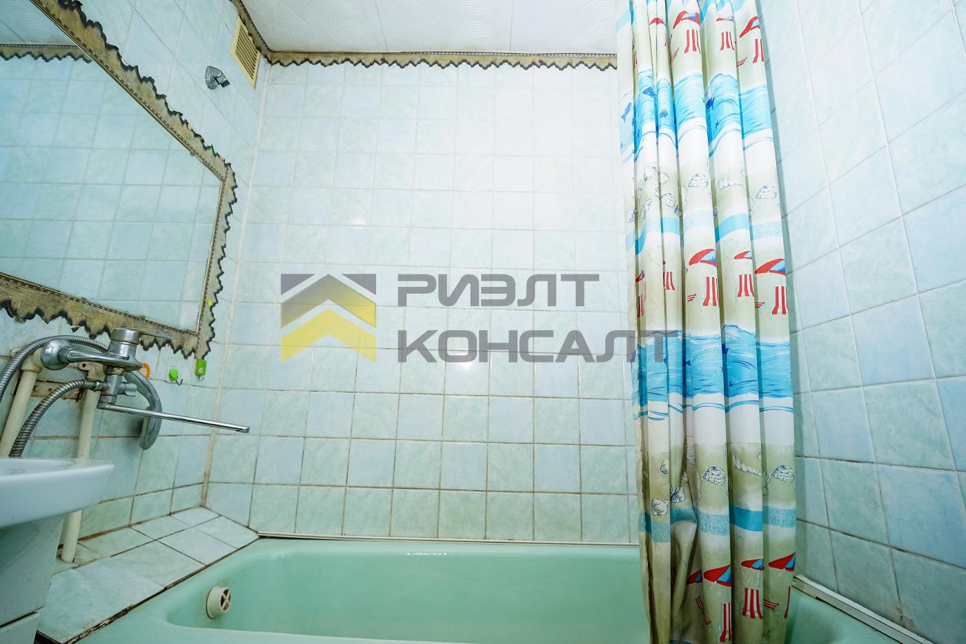 4-комн. квартира, Вторичка, 77.70м², 2/5 этаж миниатюра 24