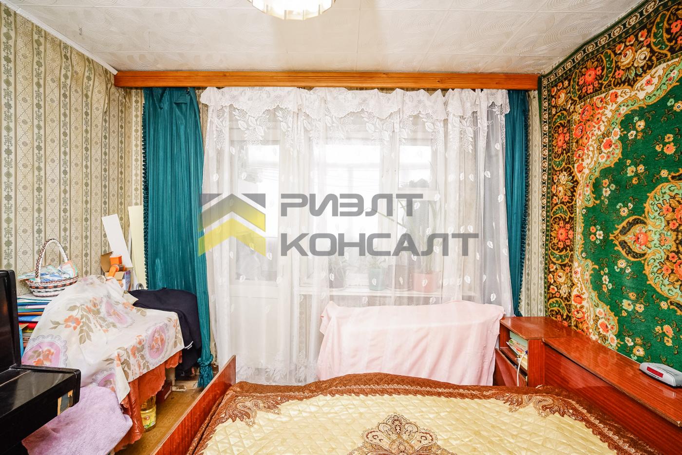 4-комн. квартира, Вторичка, 77.70м², 2/5 этаж миниатюра 9