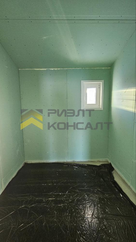 Дом, 90м², 8 соток, 1 этаж, 3 комн., стены: Сэндвич-панели миниатюра 21