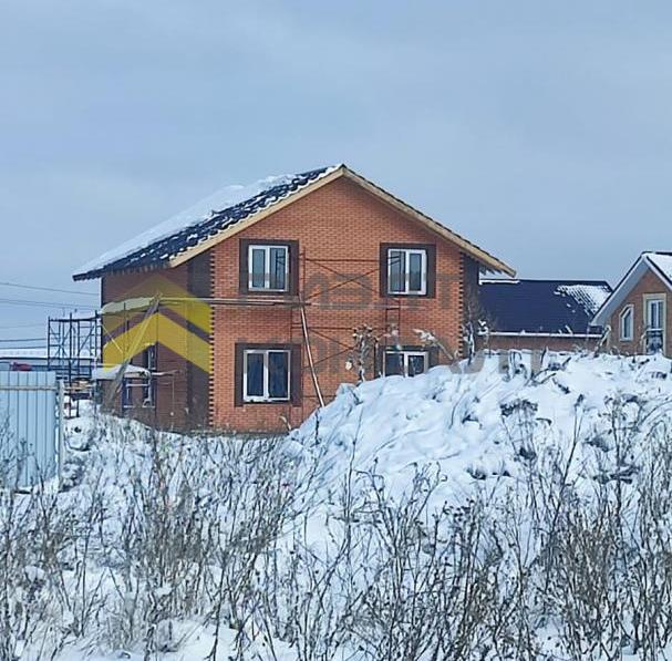Дом, 158м², 8 соток, 2 этажа, 3 комн., стены: Кирпич миниатюра 4