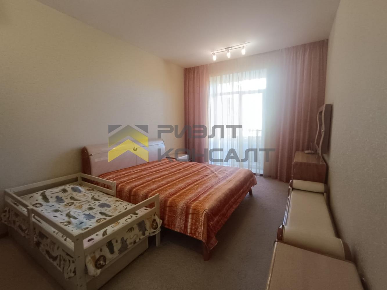 2-комн. квартира, Вторичка, 56.70м², 3/4 этаж миниатюра 7