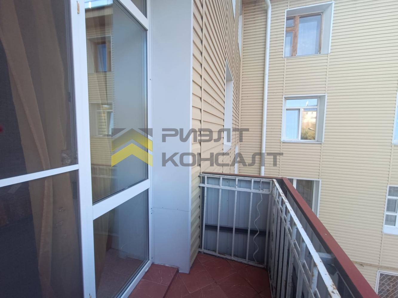 2-комн. квартира, Вторичка, 56.70м², 3/4 этаж миниатюра 11
