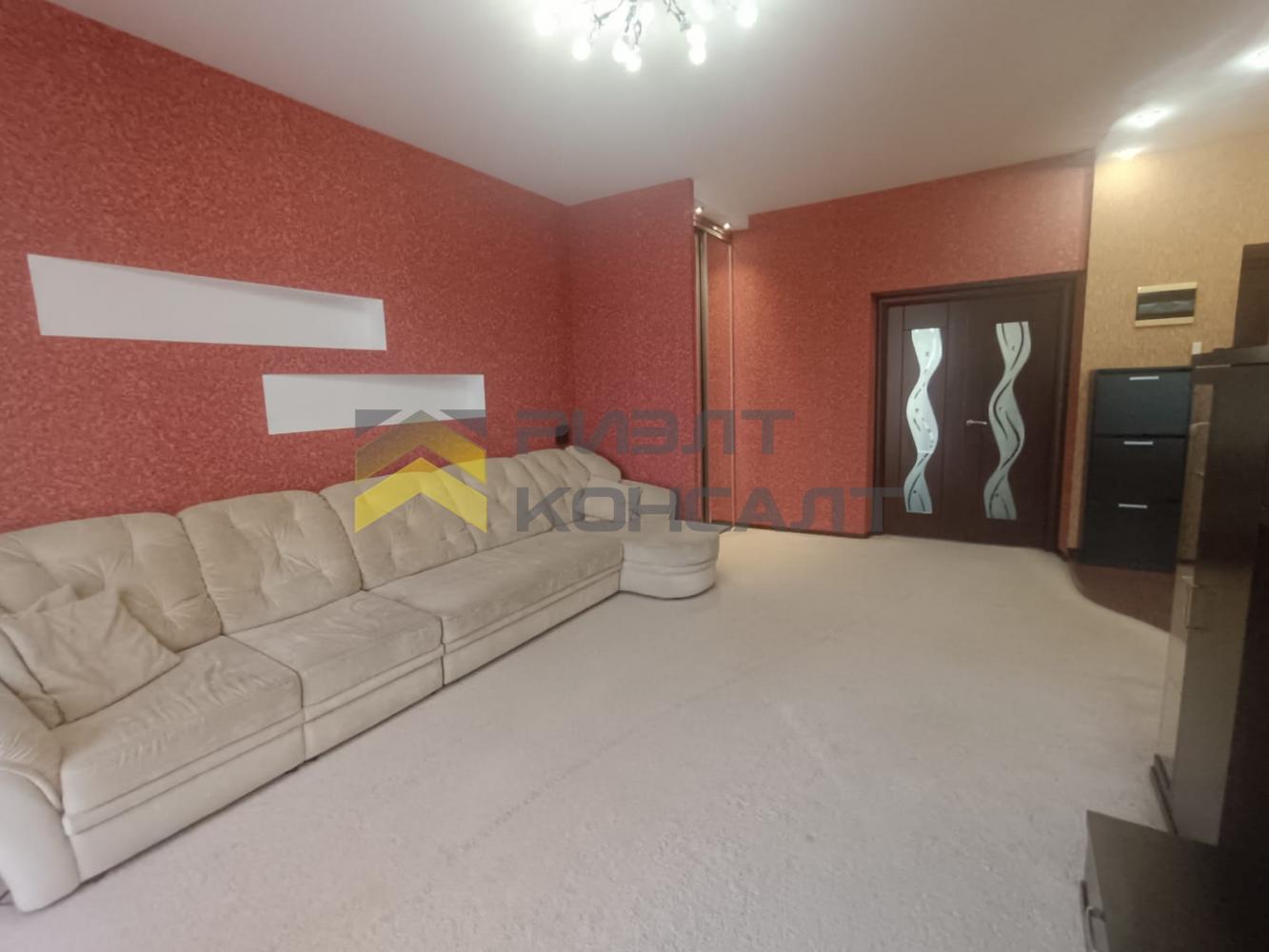 2-комн. квартира, Вторичка, 56.70м², 3/4 этаж миниатюра 2