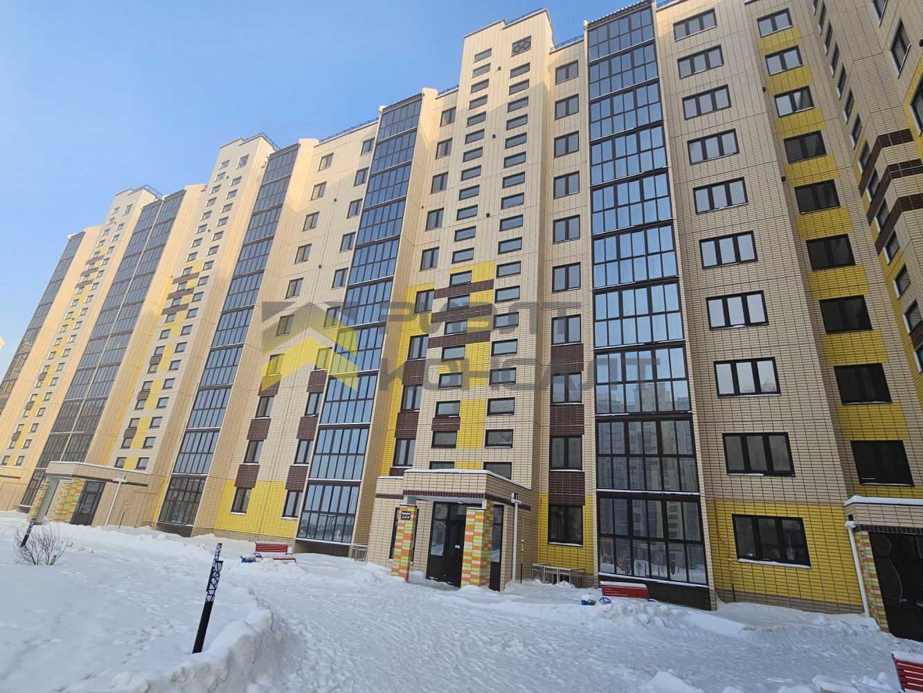1-комн. квартира, Вторичка, 37.50м², 7/10 этаж миниатюра 8