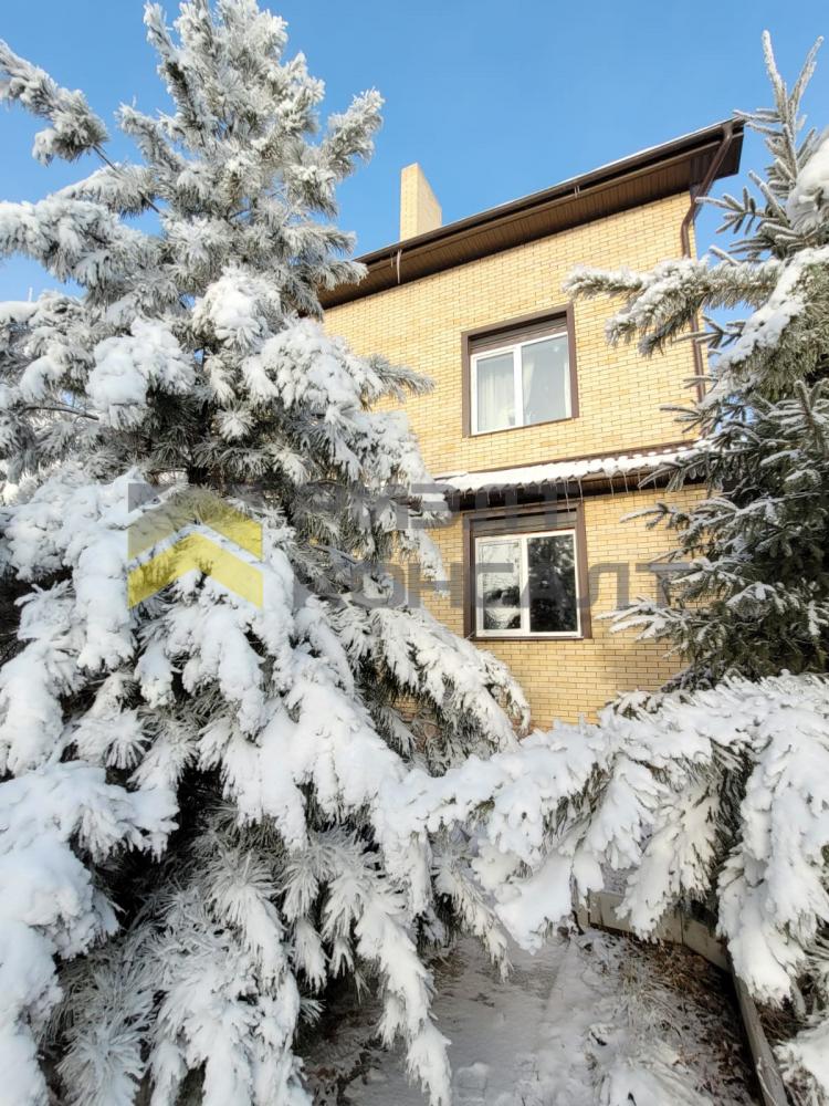 Коттедж, 380м², 20 соток, 3 этажа, 8 комн., стены: Кирпич миниатюра 35