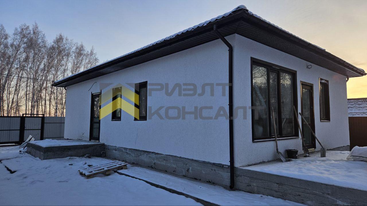 Дом, 96.84м², 7 соток, 1 этаж, 3 комн., стены: Кирпич миниатюра 9