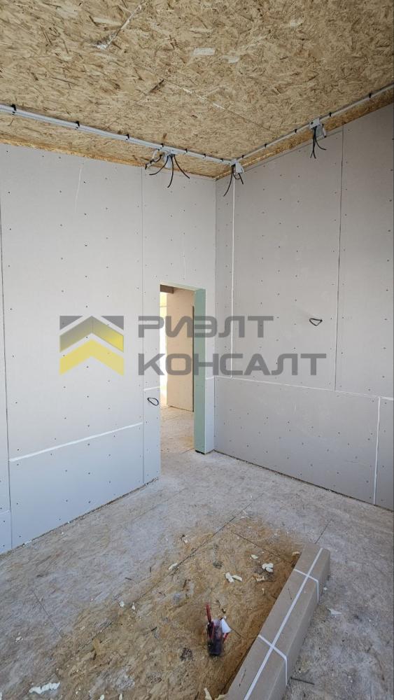 Дом, 85м², 8 соток, 1 этаж, 3 комн., стены: Сэндвич-панели миниатюра 20