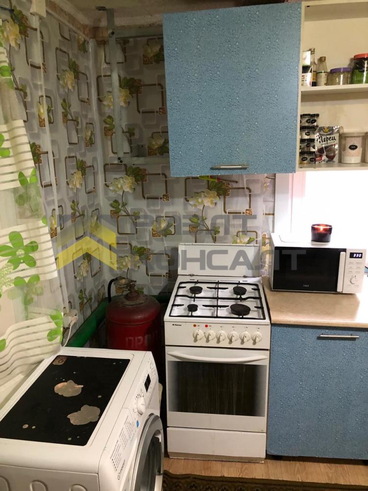 Дом, 46.40м², 3 соток, 1 этаж, 2 комн., стены: Экспериментальные материалы миниатюра 3