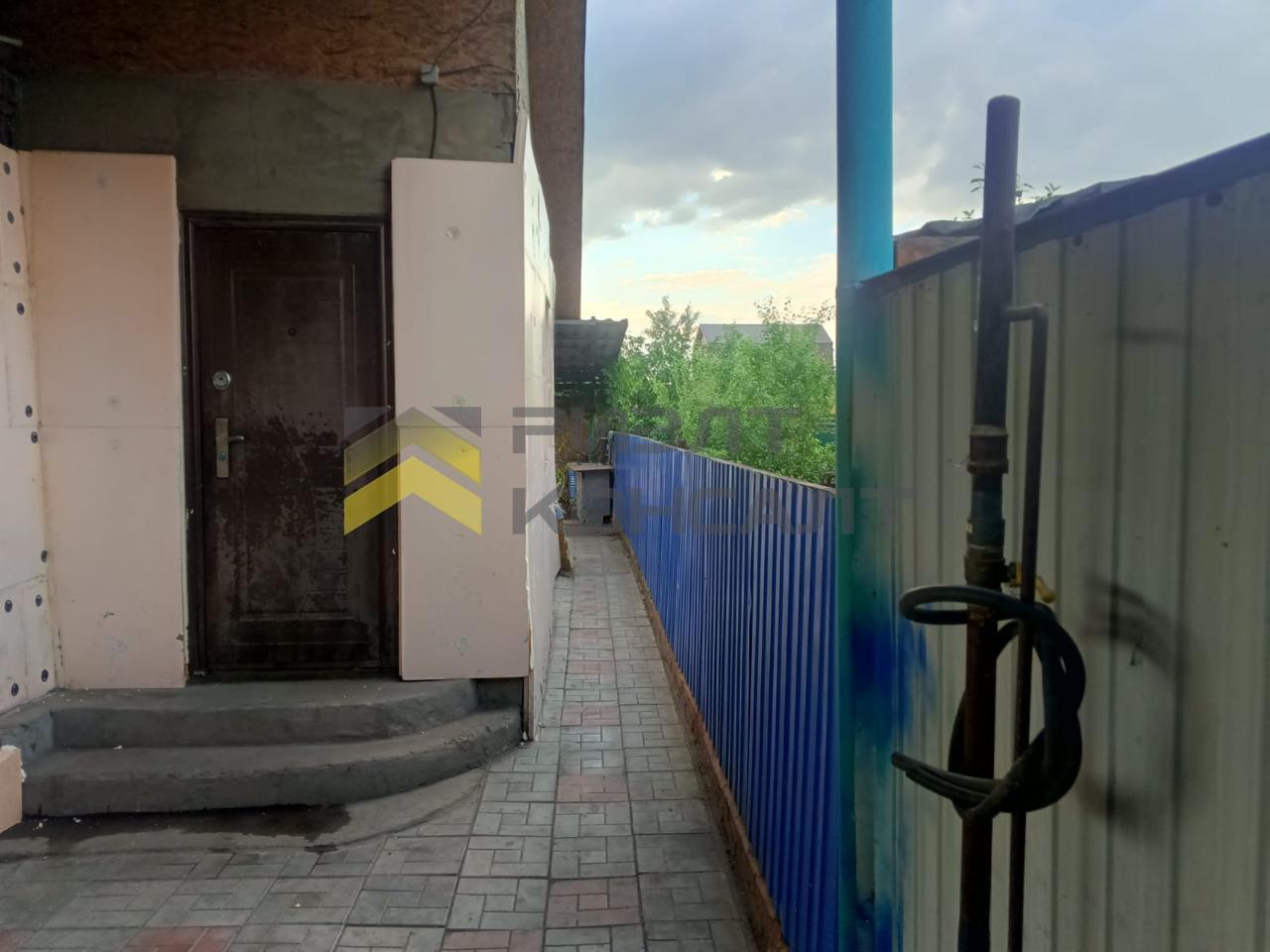 Дом, 46.40м², 3 соток, 1 этаж, 2 комн., стены: Экспериментальные материалы миниатюра 19