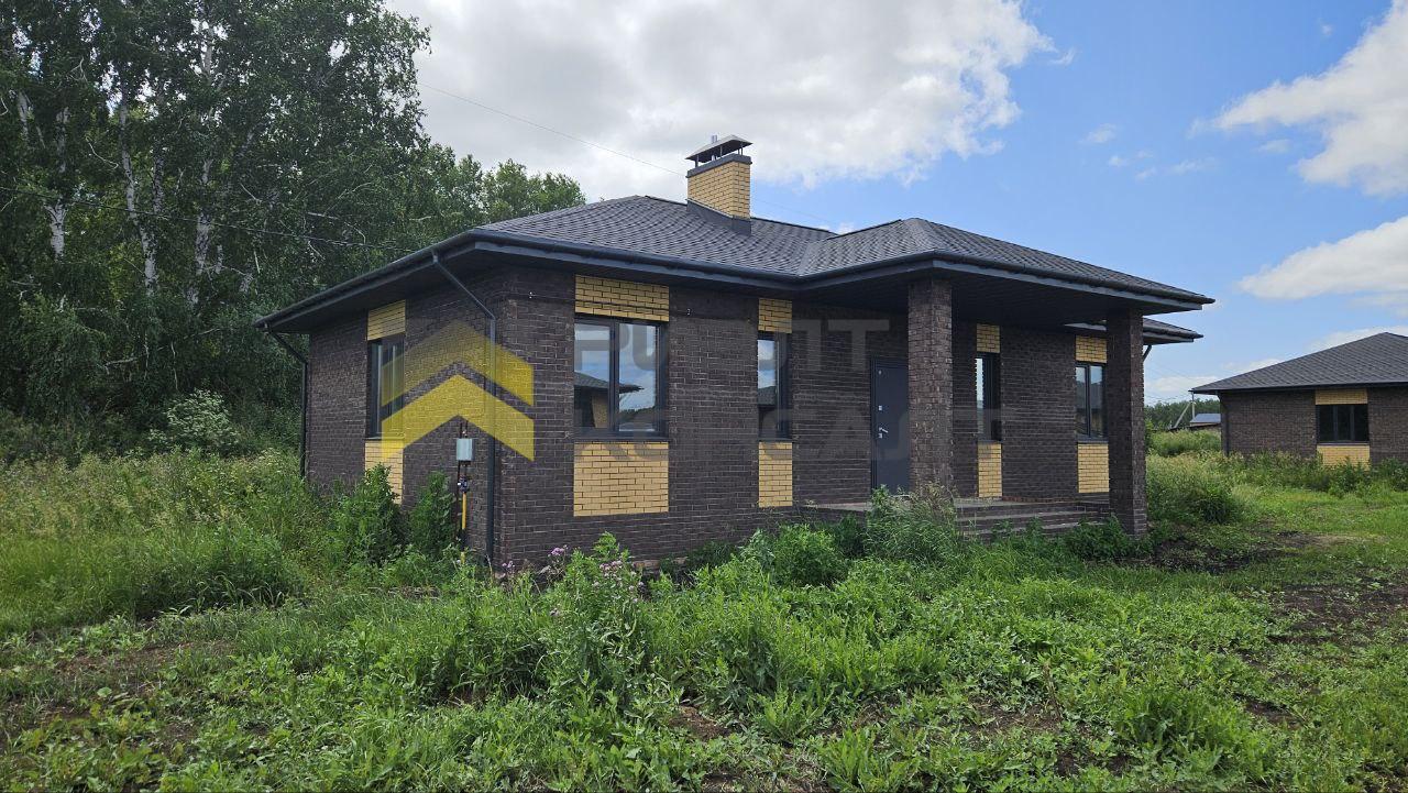 Дом, 105м², 9 соток, 1 этаж, 3 комн., стены: Газоблоки миниатюра 2