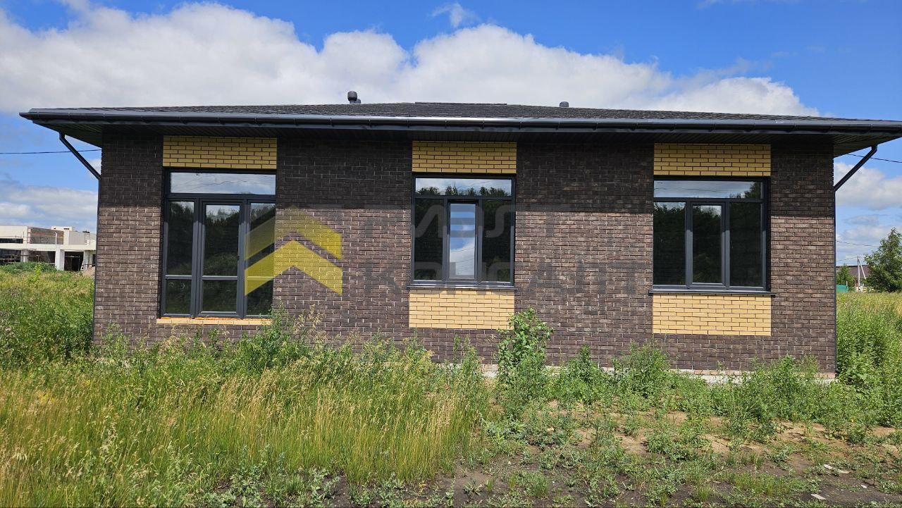 Дом, 105м², 9 соток, 1 этаж, 3 комн., стены: Газоблоки миниатюра 5