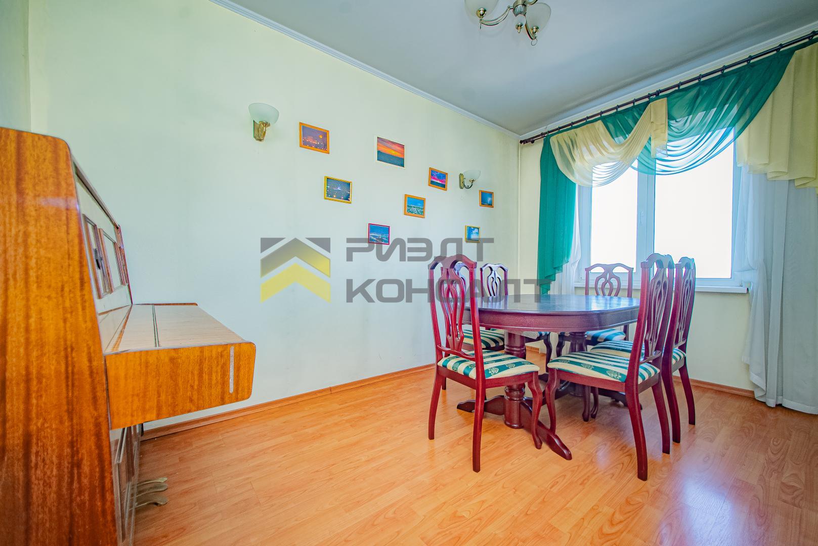 3-комн. квартира, Вторичка, 81.40м², 10/10 этаж миниатюра 6