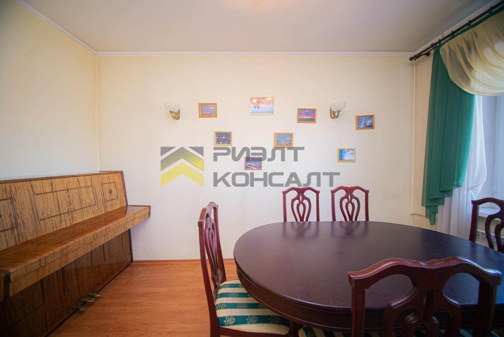 3-комн. квартира, Вторичка, 81.40м², 10/10 этаж миниатюра 7