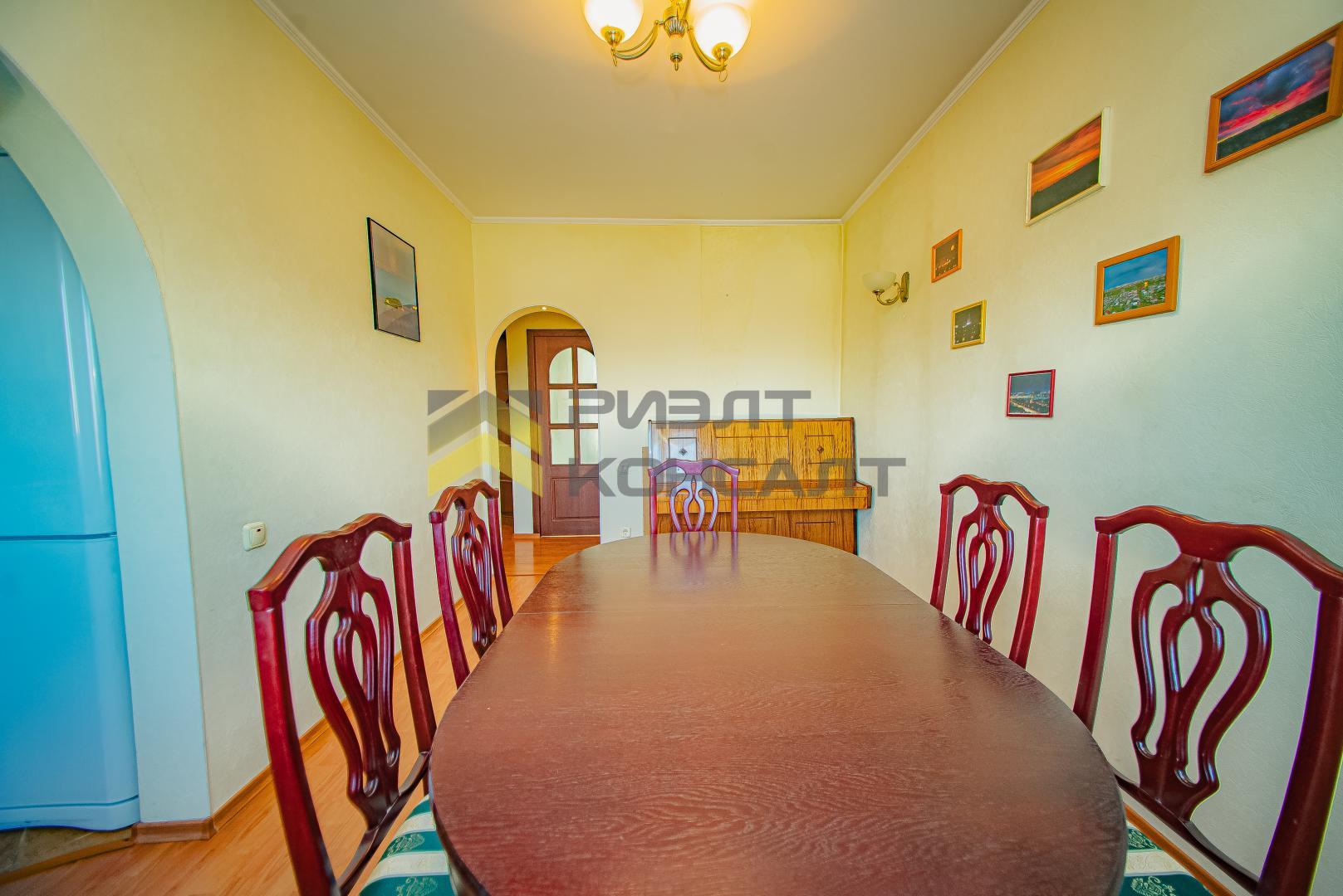 3-комн. квартира, Вторичка, 81.40м², 10/10 этаж миниатюра 5