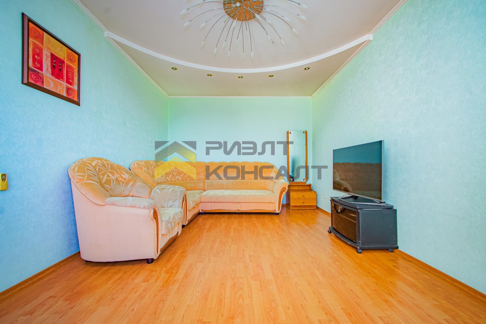 3-комн. квартира, Вторичка, 81.40м², 10/10 этаж миниатюра 8