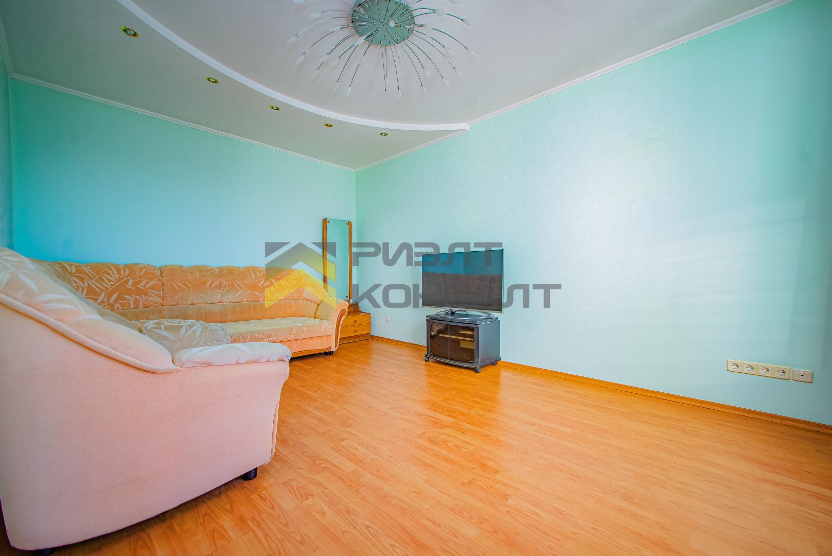 3-комн. квартира, Вторичка, 81.40м², 10/10 этаж миниатюра 9