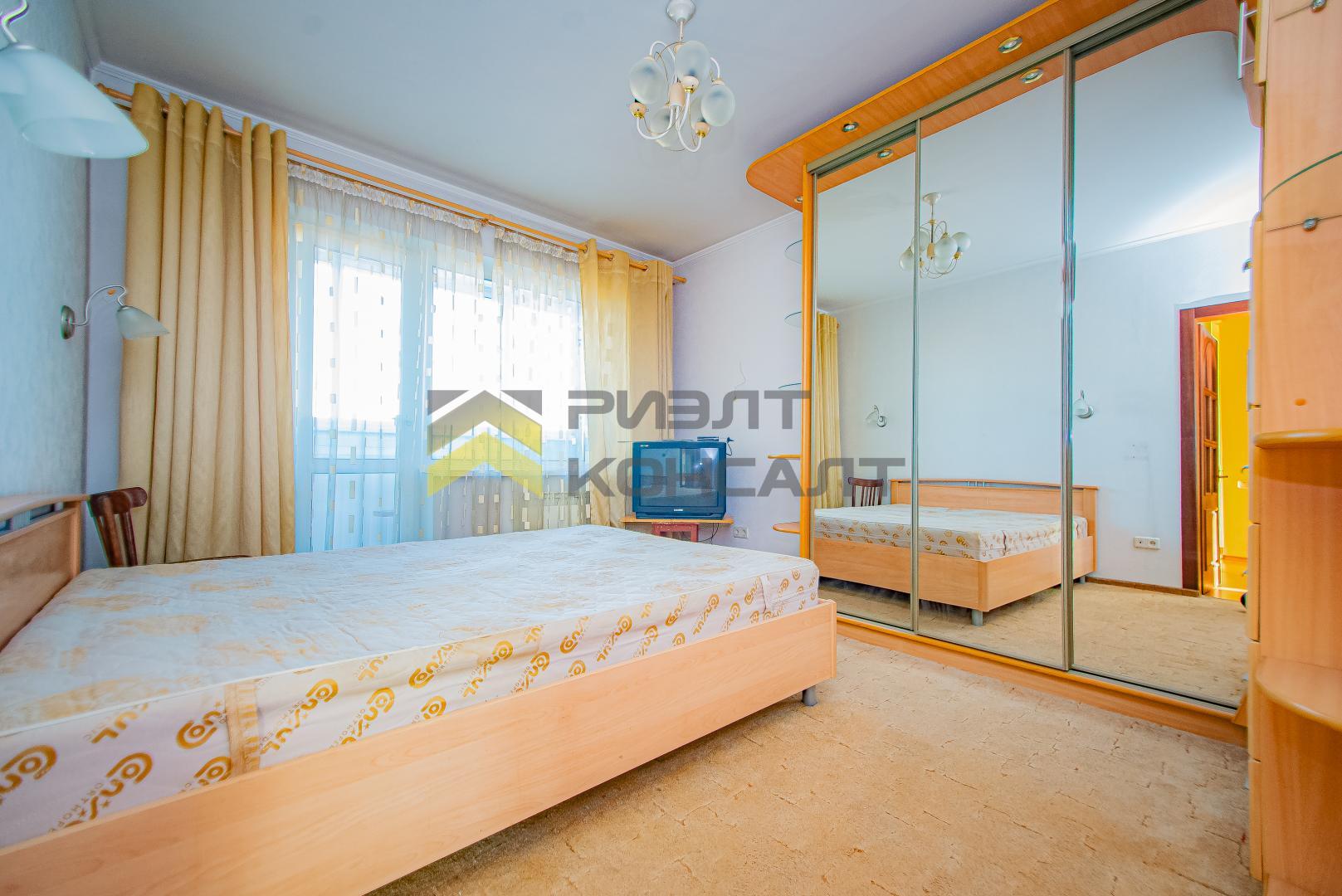 3-комн. квартира, Вторичка, 81.40м², 10/10 этаж миниатюра 12
