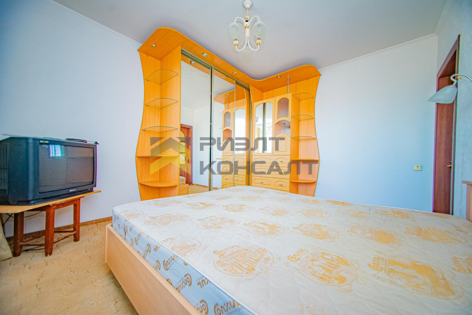 3-комн. квартира, Вторичка, 81.40м², 10/10 этаж миниатюра 14