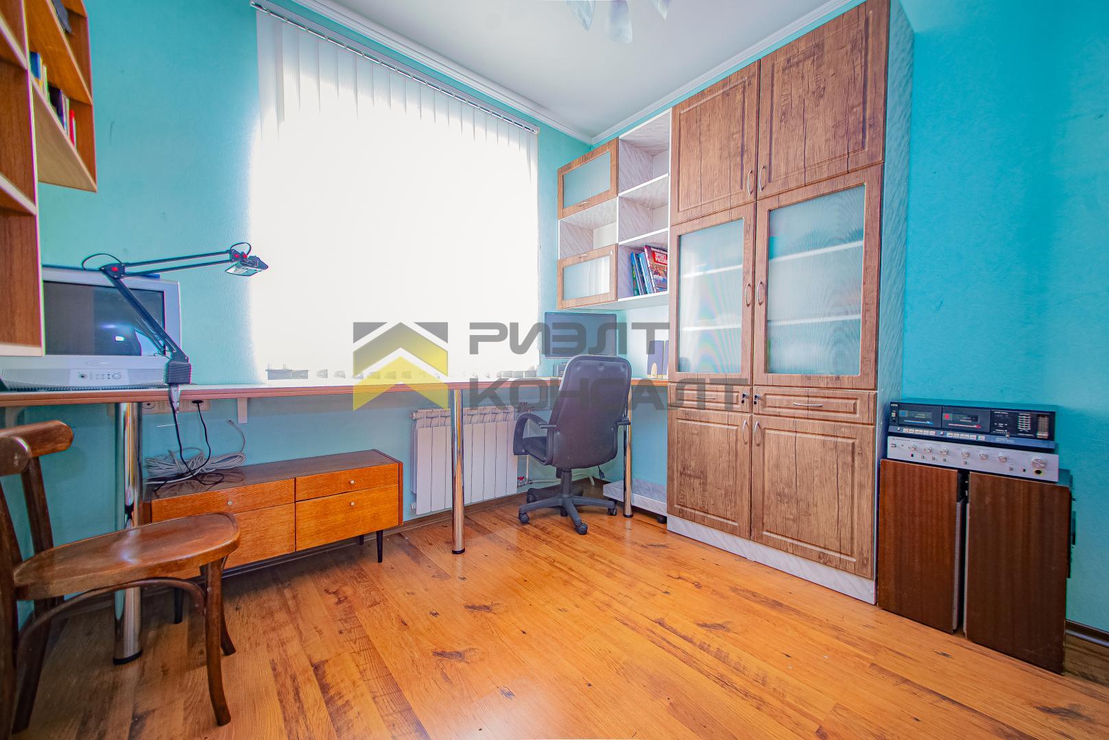 3-комн. квартира, Вторичка, 81.40м², 10/10 этаж миниатюра 17