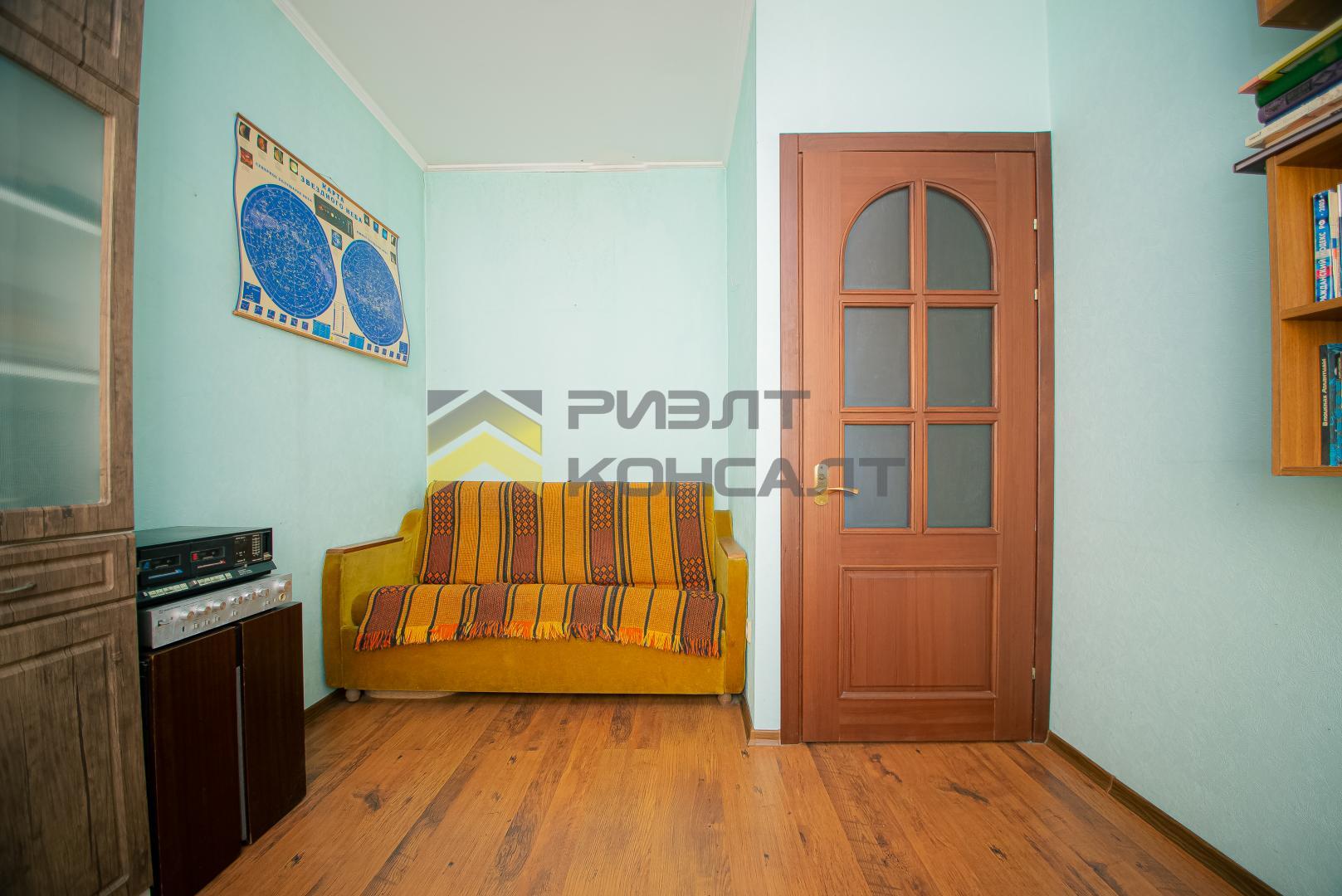 3-комн. квартира, Вторичка, 81.40м², 10/10 этаж миниатюра 18