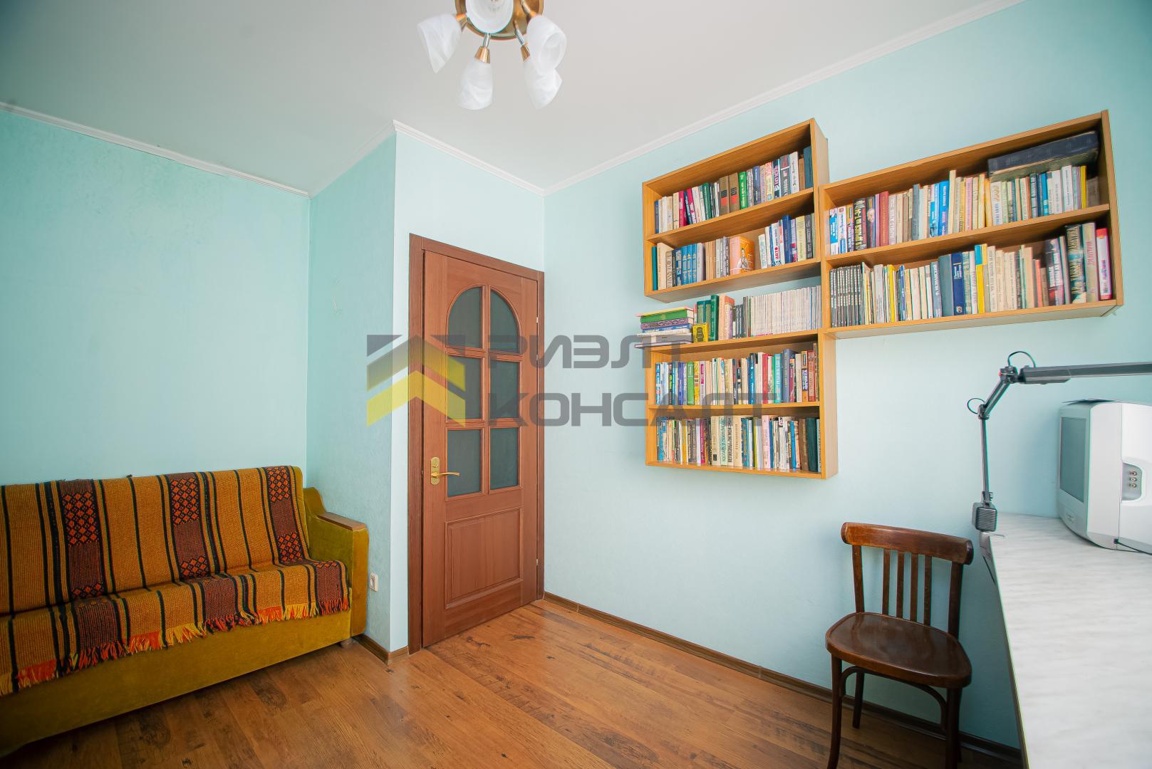 3-комн. квартира, Вторичка, 81.40м², 10/10 этаж миниатюра 19