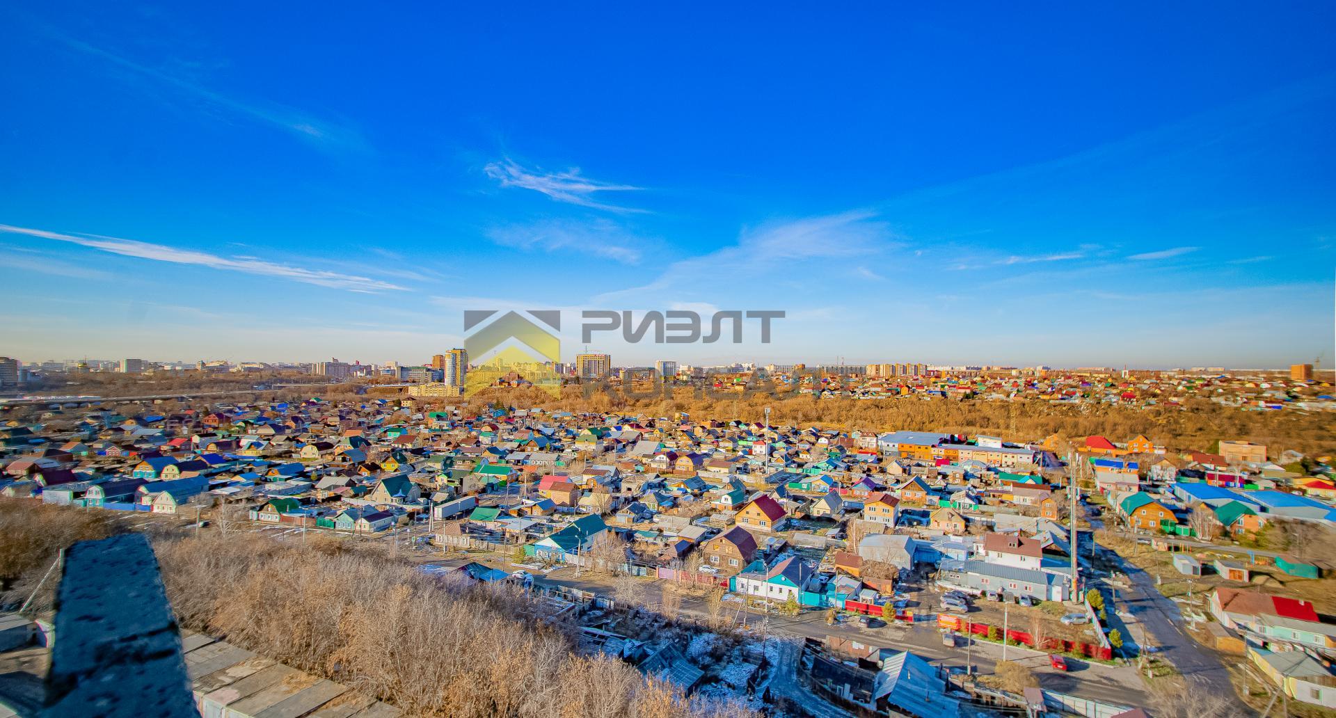 3-комн. квартира, Вторичка, 81.40м², 10/10 этаж миниатюра 21
