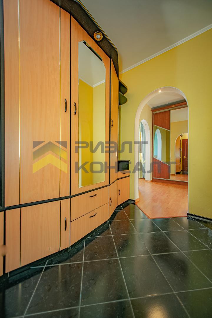 3-комн. квартира, Вторичка, 81.40м², 10/10 этаж миниатюра 23