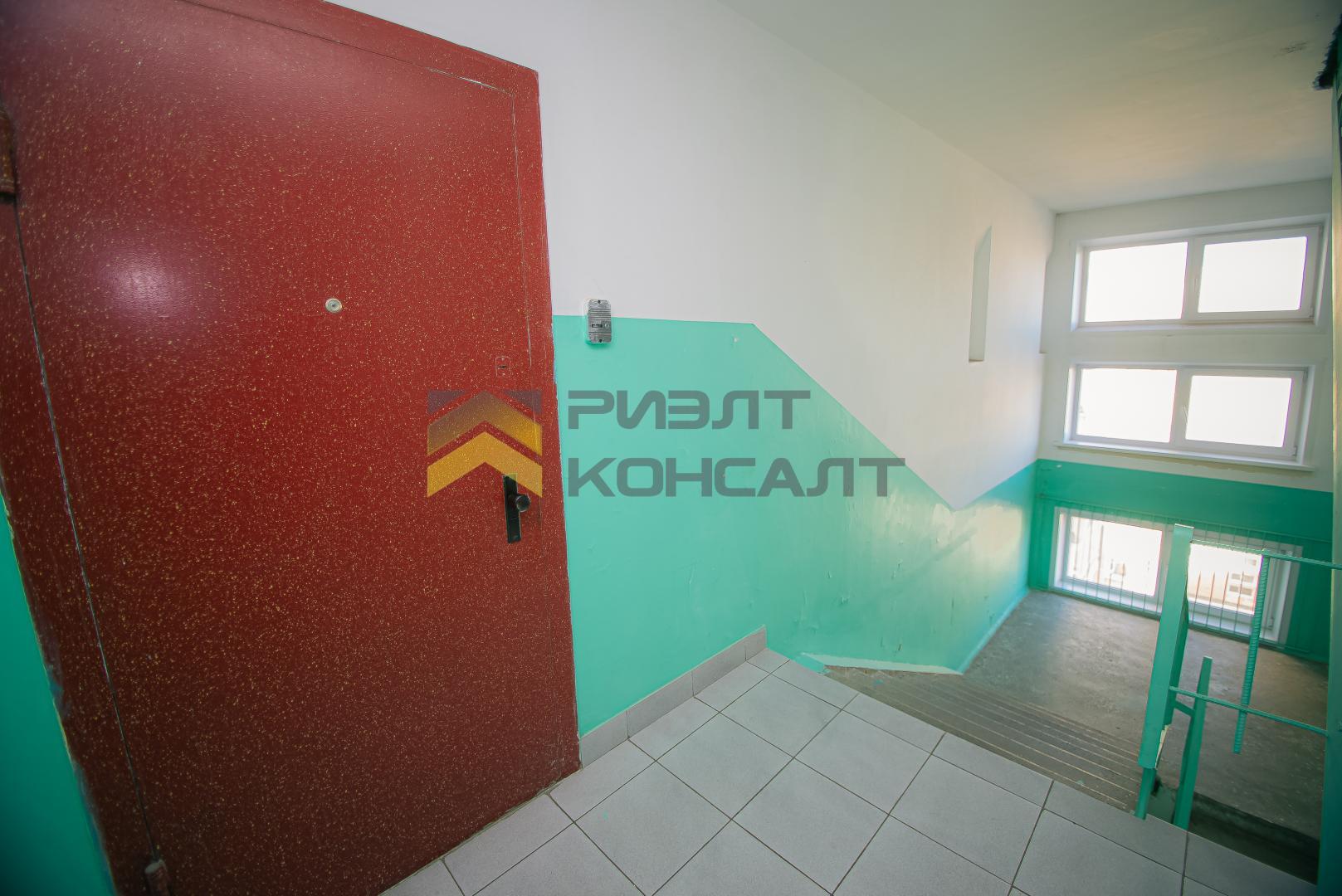 3-комн. квартира, Вторичка, 81.40м², 10/10 этаж миниатюра 25