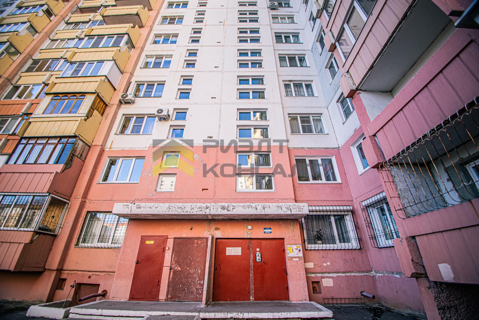 3-комн. квартира, Вторичка, 81.40м², 10/10 этаж миниатюра 27